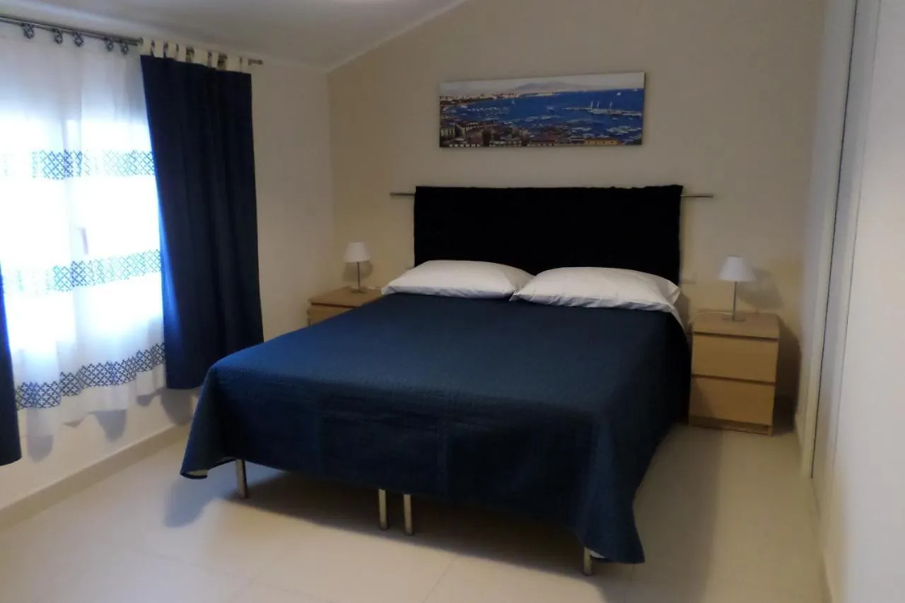 B&B Mansarda Del Sole Νάπολη 0*,  Ιταλία