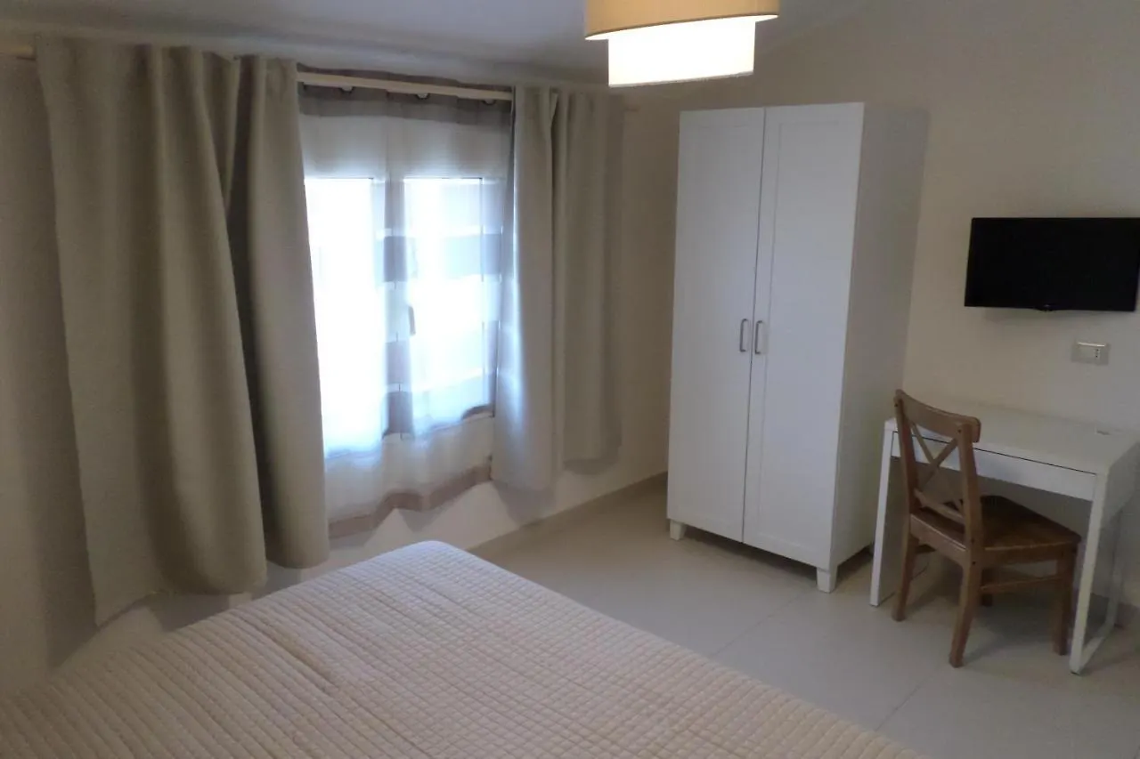 B&B Mansarda Del Sole Naples
