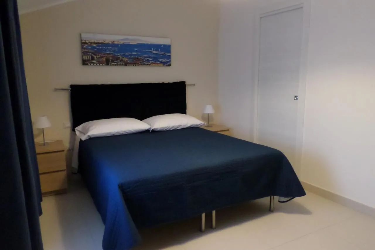 Bed and Breakfast B&B Mansarda Del Sole Νάπολη Ιταλία